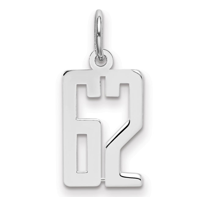 Sterling Silver Jewelry Style QES62 - Classique Jewelry Inc.