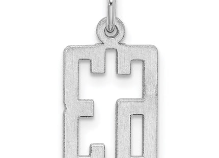 Sterling Silver Jewelry Style QES63 - Classique Jewelry Inc.