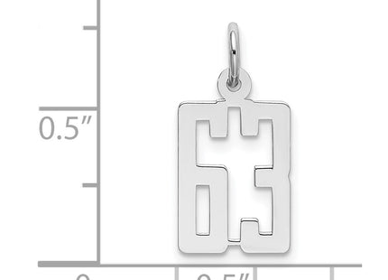 Sterling Silver Jewelry Style QES63 - Classique Jewelry Inc.