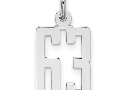Sterling Silver Jewelry Style QES63 - Classique Jewelry Inc.