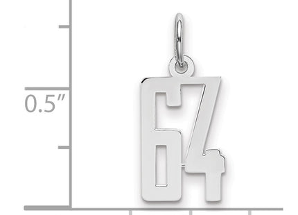 Sterling Silver Jewelry Style QES64 - Classique Jewelry Inc.
