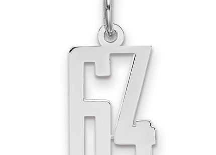 Sterling Silver Jewelry Style QES64 - Classique Jewelry Inc.