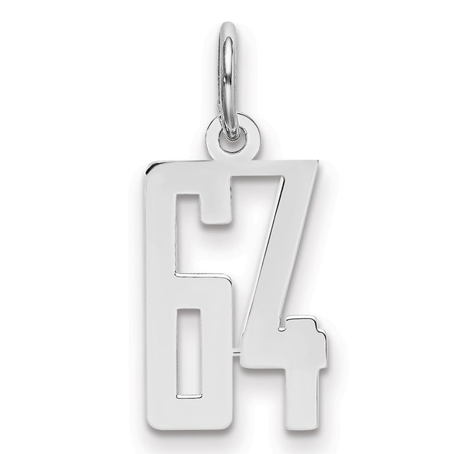 Sterling Silver Jewelry Style QES64 - Classique Jewelry Inc.