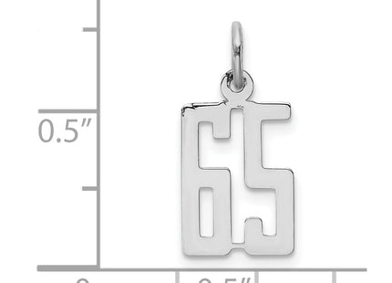 Sterling Silver Jewelry Style QES65 - Classique Jewelry Inc.