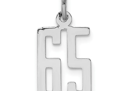 Sterling Silver Jewelry Style QES65 - Classique Jewelry Inc.