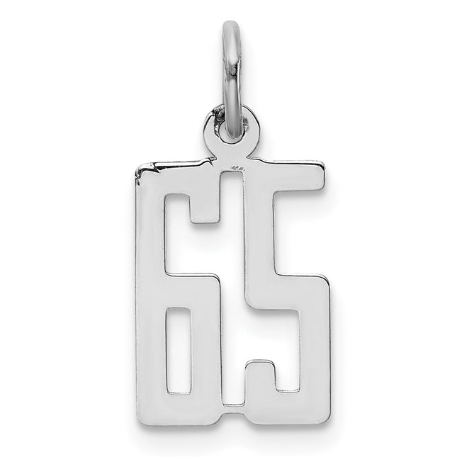 Sterling Silver Jewelry Style QES65 - Classique Jewelry Inc.