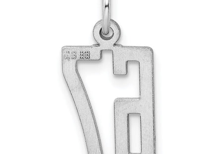 Sterling Silver Jewelry Style QES67 - Classique Jewelry Inc.