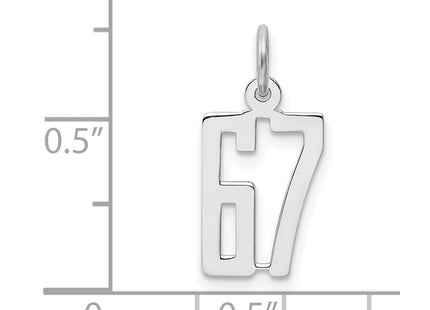Sterling Silver Jewelry Style QES67 - Classique Jewelry Inc.