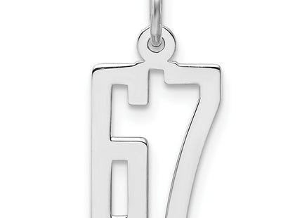 Sterling Silver Jewelry Style QES67 - Classique Jewelry Inc.