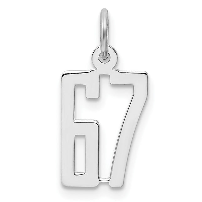 Sterling Silver Jewelry Style QES67 - Classique Jewelry Inc.