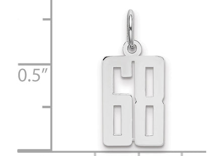 Sterling Silver Jewelry Style QES68 - Classique Jewelry Inc.