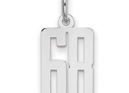 Sterling Silver Jewelry Style QES68 - Classique Jewelry Inc.