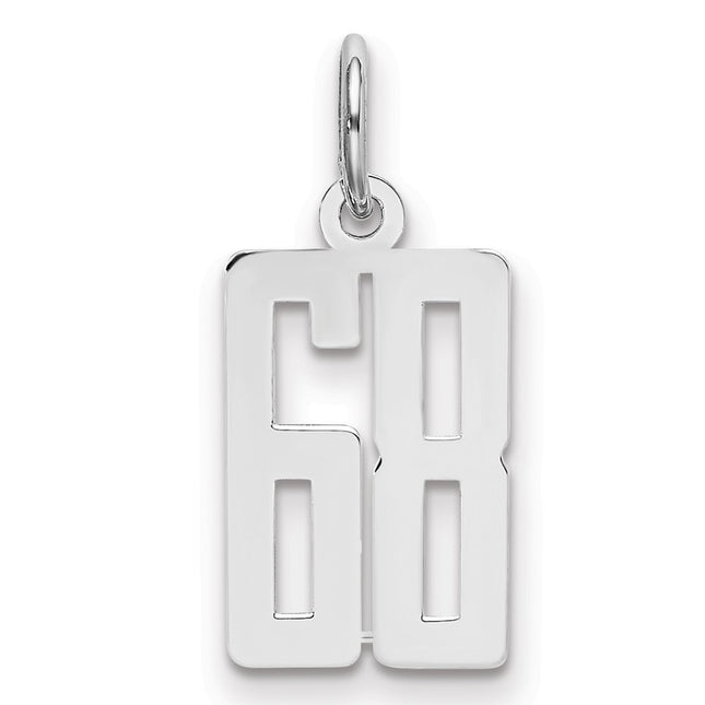 Sterling Silver Jewelry Style QES68 - Classique Jewelry Inc.