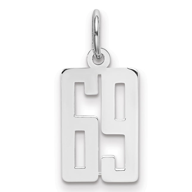 Sterling Silver Jewelry Style QES69 - Classique Jewelry Inc.