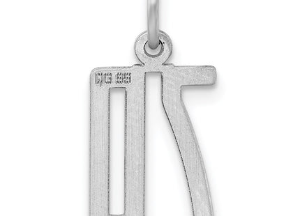 Sterling Silver Jewelry Style QES70 - Classique Jewelry Inc.