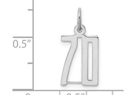 Sterling Silver Jewelry Style QES70 - Classique Jewelry Inc.