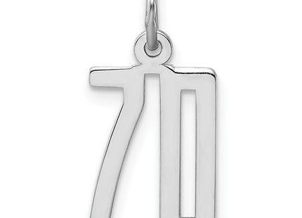 Sterling Silver Jewelry Style QES70 - Classique Jewelry Inc.