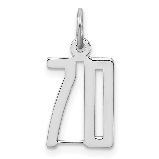 Sterling Silver Jewelry Style QES70 - Classique Jewelry Inc.