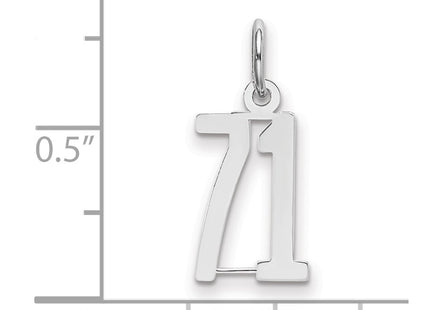 Sterling Silver Jewelry Style QES71 - Classique Jewelry Inc.