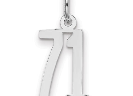Sterling Silver Jewelry Style QES71 - Classique Jewelry Inc.