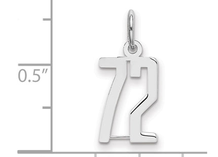 Sterling Silver Jewelry Style QES72 - Classique Jewelry Inc.