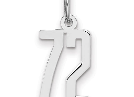 Sterling Silver Jewelry Style QES72 - Classique Jewelry Inc.