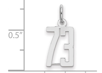 Sterling Silver Jewelry Style QES73 - Classique Jewelry Inc.
