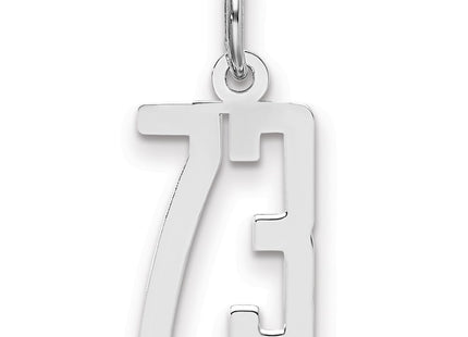 Sterling Silver Jewelry Style QES73 - Classique Jewelry Inc.