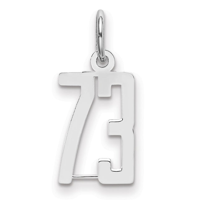 Sterling Silver Jewelry Style QES73 - Classique Jewelry Inc.