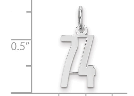 Sterling Silver Jewelry Style QES74 - Classique Jewelry Inc.