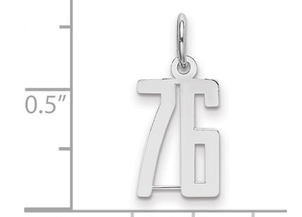 Sterling Silver Jewelry Style QES76 - Classique Jewelry Inc.