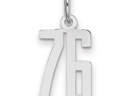 Sterling Silver Jewelry Style QES76 - Classique Jewelry Inc.