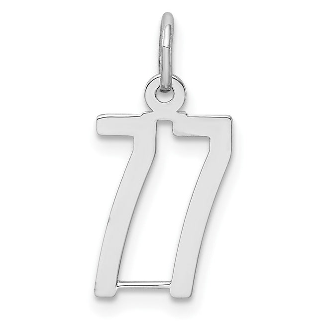 Sterling Silver Jewelry Style QES77 - Classique Jewelry Inc.