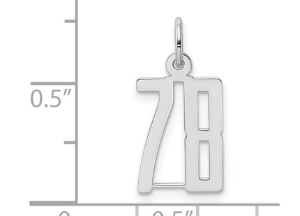 Sterling Silver Jewelry Style QES78 - Classique Jewelry Inc.