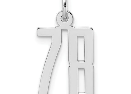 Sterling Silver Jewelry Style QES78 - Classique Jewelry Inc.