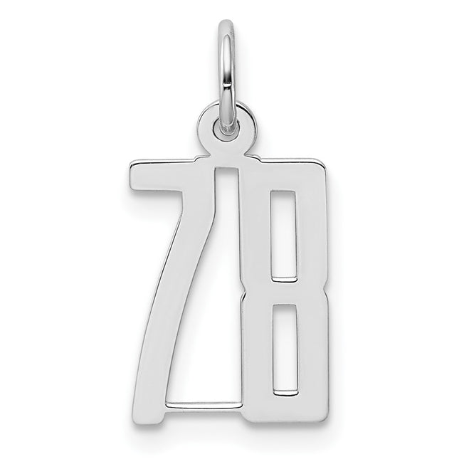 Sterling Silver Jewelry Style QES78 - Classique Jewelry Inc.