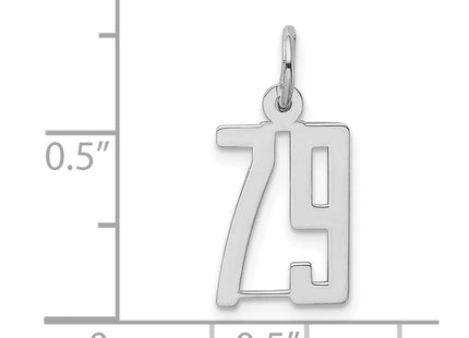 Sterling Silver Jewelry Style QES79 - Classique Jewelry Inc.