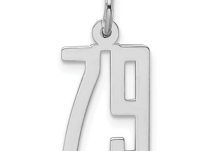 Sterling Silver Jewelry Style QES79 - Classique Jewelry Inc.