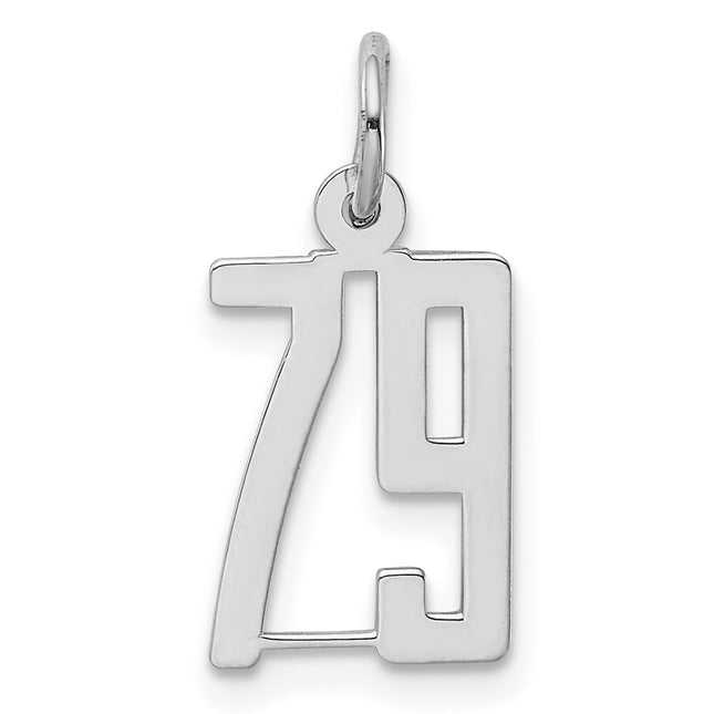 Sterling Silver Jewelry Style QES79 - Classique Jewelry Inc.