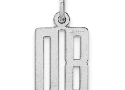 Sterling Silver Jewelry Style QES80 - Classique Jewelry Inc.