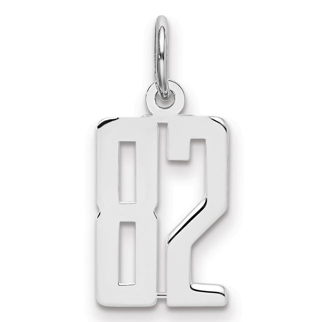 Sterling Silver Jewelry Style QES82 - Classique Jewelry Inc.