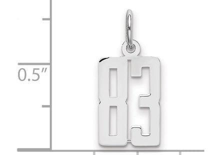 Sterling Silver Jewelry Style QES83 - Classique Jewelry Inc.