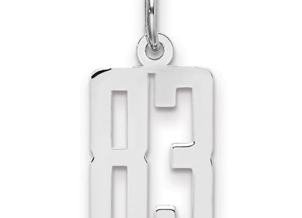 Sterling Silver Jewelry Style QES83 - Classique Jewelry Inc.