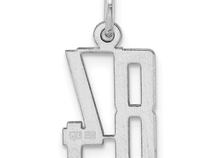 Sterling Silver Jewelry Style QES84 - Classique Jewelry Inc.