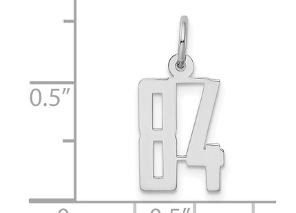 Sterling Silver Jewelry Style QES84 - Classique Jewelry Inc.