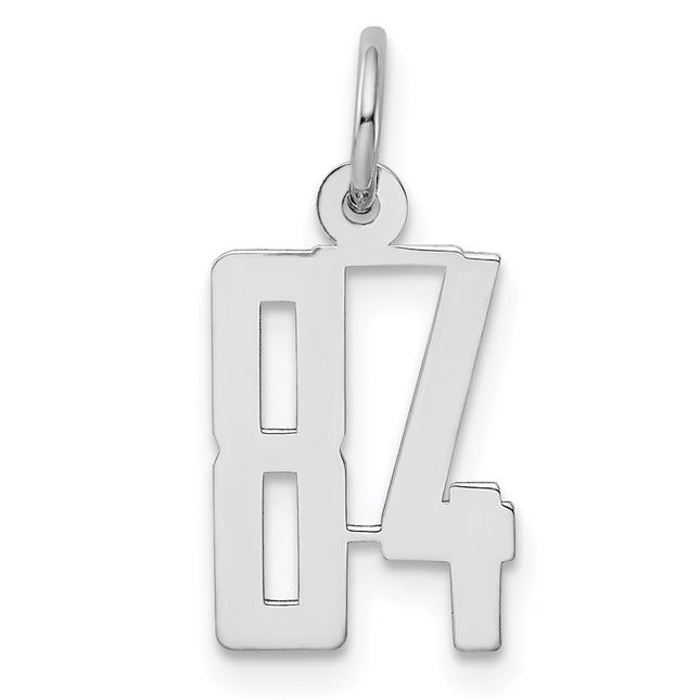 Sterling Silver Jewelry Style QES84 - Classique Jewelry Inc.