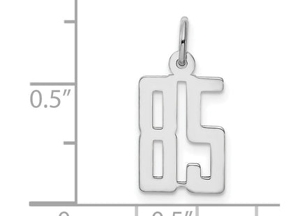 Sterling Silver Jewelry Style QES85 - Classique Jewelry Inc.