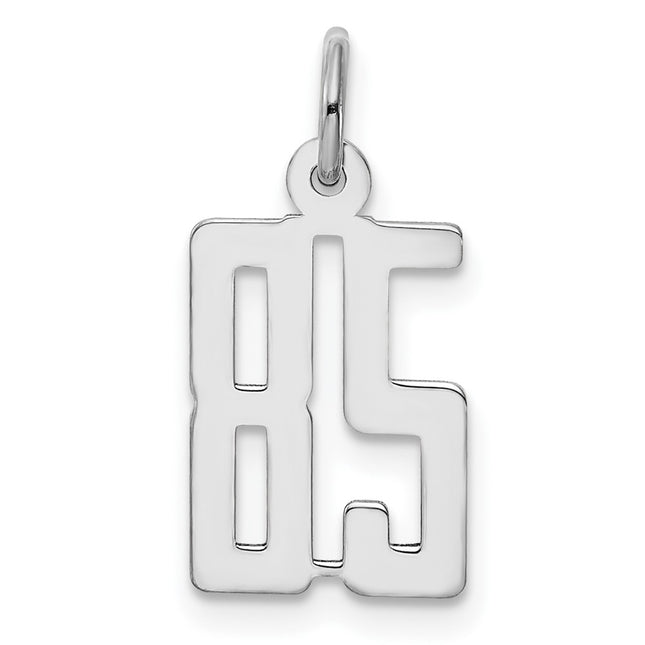 Sterling Silver Jewelry Style QES85 - Classique Jewelry Inc.