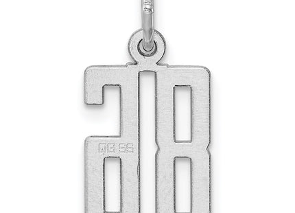 Sterling Silver Jewelry Style QES86 - Classique Jewelry Inc.