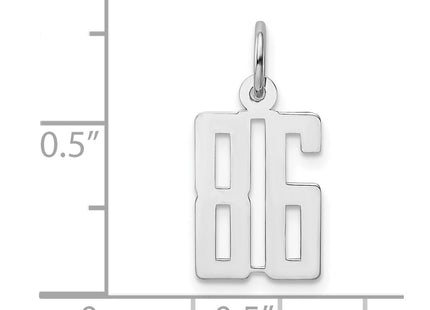 Sterling Silver Jewelry Style QES86 - Classique Jewelry Inc.